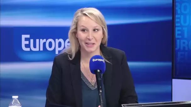 «Je ne sais pas si Marine Le Pen peut gagner», affirme Marion Maréchal