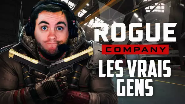 Rogue Company #2 : Les vrais gens