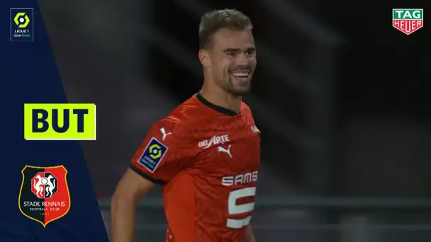 But Damien DA SILVA (66' - STADE RENNAIS FC) STADE RENNAIS FC - STADE BRESTOIS 29 (2-1) 20/21