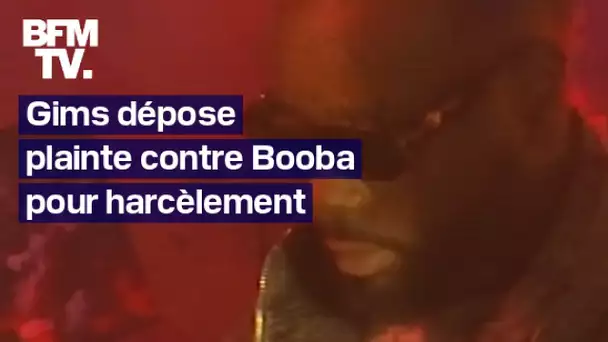 Gims dépose plainte pour harcèlement contre Booba, une enquête ouverte