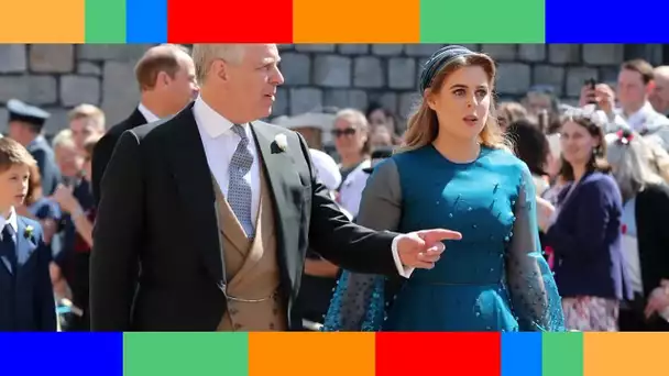 Le Prince Andrew coincé à Balmoral  pourquoi il ne s'est pas rendu auprès de sa fille Beatrice à la