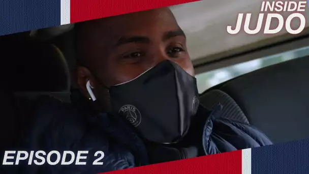 𝗟'𝗜𝗡𝗦𝗜𝗗𝗘 𝘑𝘜𝘋𝘖 : Dans les coulisses du Championnat de France, l'épisode 2 ! 🥋