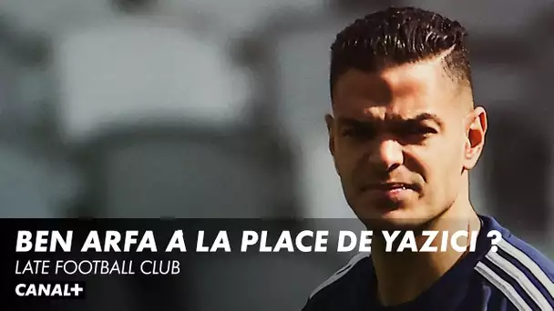 Ben Arfa pour remplacer Yazici à Lille ?