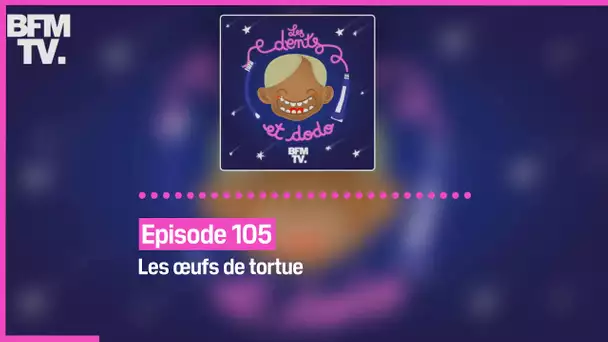 Episode 105 : Les œufs de tortue - Les dents et dodo