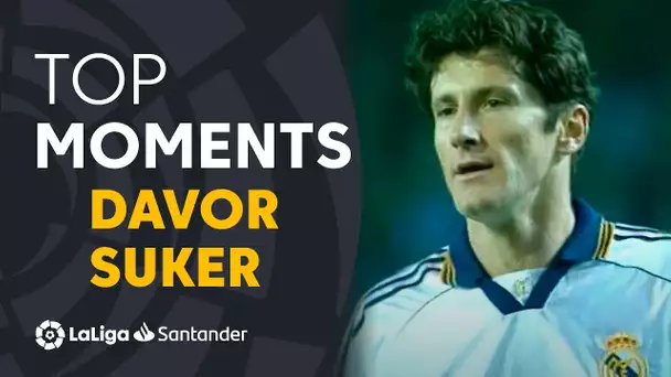 TOP MOMENTS Davor Suker