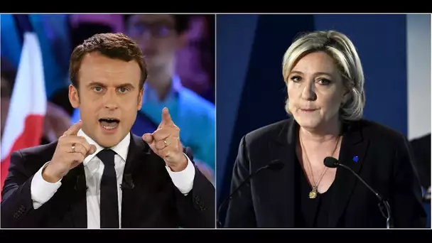 Dans les sondages, "le match Macron-Le Pen semble annoncé"