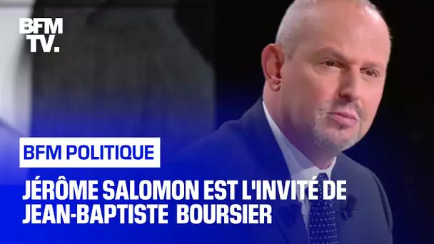 BFM Politique - Dimanche 14 mars 2021