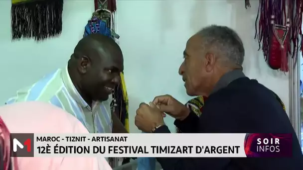 Tiznit : 12è édition du festival Timizart d´argent