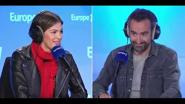 Jean-Philippe Visini à Iris Mittenaere : "Les concours de beauté, je connais bien"