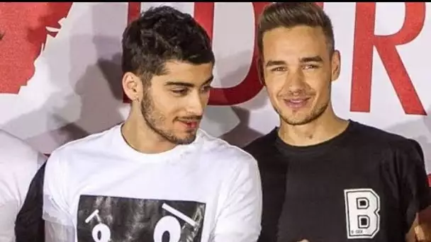 TikTok : Liam Payne plaisante sur le départ de Zayn Malik des One Direction et ça ne...