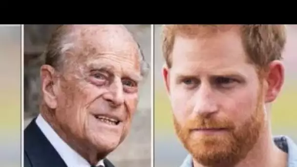 Harry ne reviendra pas pour le mémorial du prince Philip - mais est-ce vraiment une question de sécu