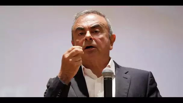 Qu'est-il reproché à Carlos Ghosn, visé par un mandat d'arrêt international ?