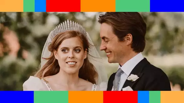 Princesse Beatrice maman  où va t elle désormais vivre avec sa fille et son mari Edoardo Mapelli Mo