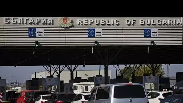 Laissés à la porte de Schengen, Bulgares et Roumains font part de leur frustration