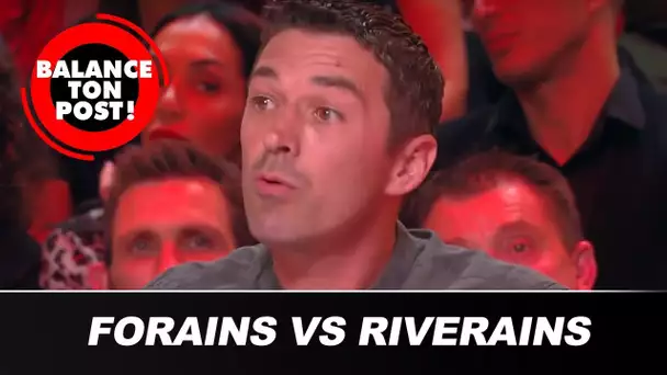 Forains VS riverains : le face à face !