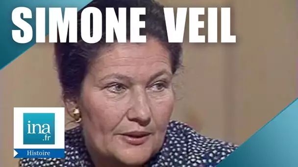 Simone Veil "Il faut un procès exemplaire pour Barbie" | Archive INA