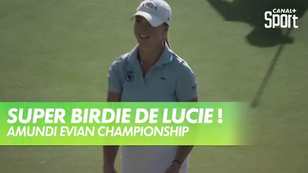 Le birdie du bout du monde de Lucie Malchirand