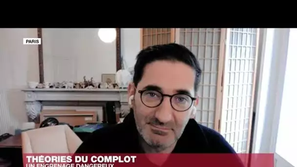 Tristan Mendès France : "Il faut que les médias répondent aux théories du complot"