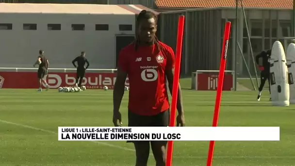 La nouvelle dimension du LOSC