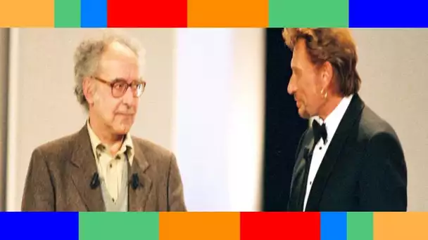 “T’es à chier” : ce jour où Jean-Luc Godard a “ratatiné” Johnny Hallyday