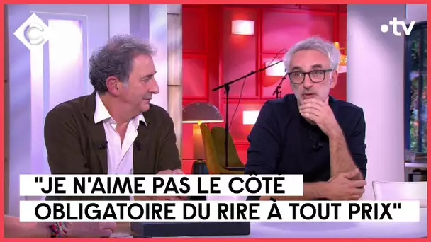 François Morel et Vincent Delerm : 20 ans d’amitié - C à Vous - 31/10/2022