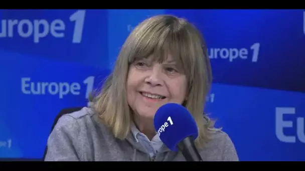 EXTRAIT - Chantal Goya sur la relation avec son mari : "Moi je ne m'occupe pas de lui"