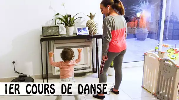 NOUVELLE ROUTINE CHEVEUX, JESSY DANSE ET UPDATE SERIES