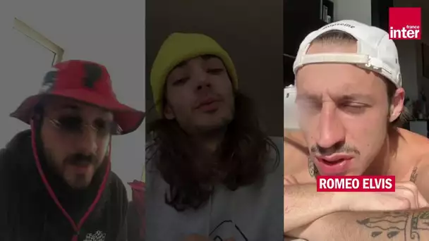 S Pri Noir, Caballero, Jok'air, Chilla, Roméo Elvis, Da Uzi, Lujipeka - Le retour du Grand Urbain