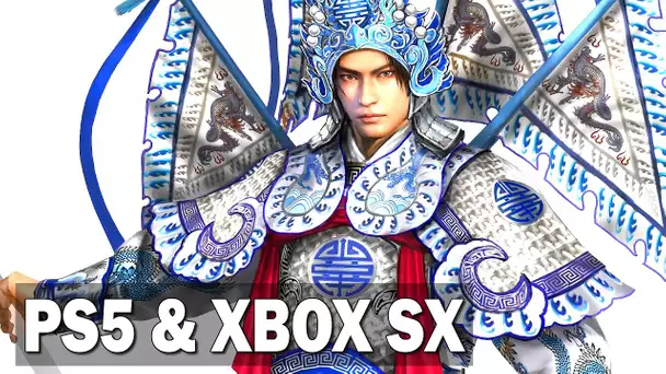 DYNASTY WARRIORS 9 EMPIRES : Teaser Trailer PS5 & Xbox Series X (2021)