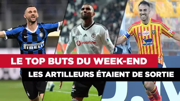 Le top buts du week-end : Brozovic, Can et Boateng régalent !