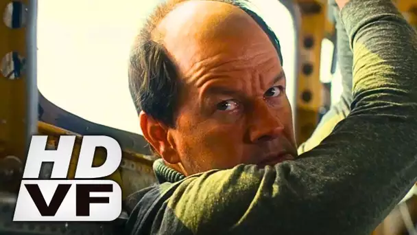 VOL À HAUT RISQUE Bande Annonce VF (2024, Thriller) Mark Wahlberg, Michelle Dockery