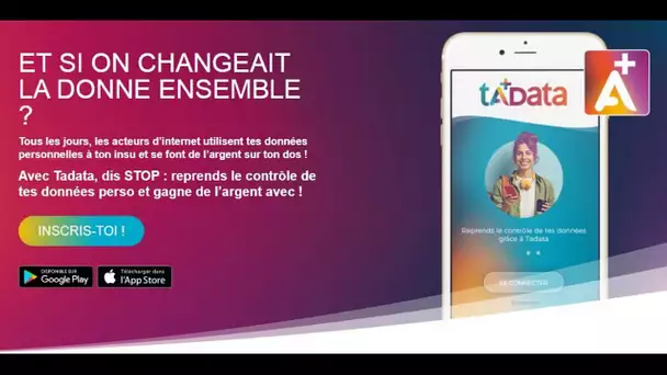 Tadata, ce site qui promet aux étudiants de l'argent contre leurs données personnelles