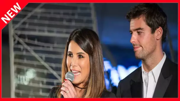 ✅  Karine Ferri publie une sublime photo de son mariage avec Yoann Gourcuff