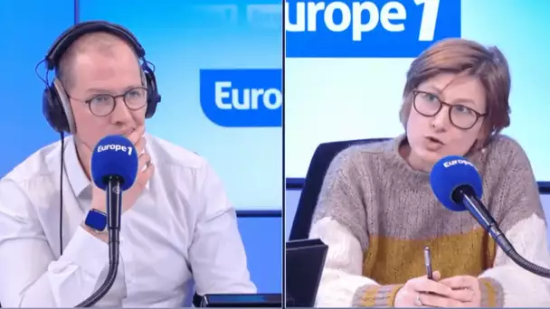 Bataille contre la réforme des retraites : le débat de Géraldine Woessner et Charlotte d’Ornellas