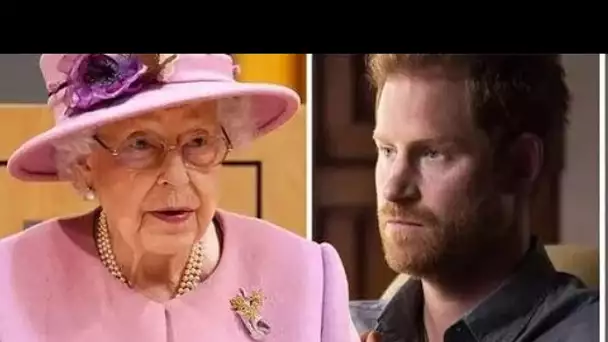 Famille royale EN DIRECT: la reine SNUBS Harry dans un message de choc alors que le monarque fait l'