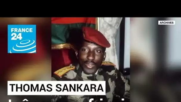 Thomas Sankara, une icône panafricaine contre les impérialismes • FRANCE 24