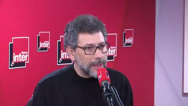 Ziad Majed : "Erdogan essaie de s’imposer comme acteur majeur dans le conflit syrien"