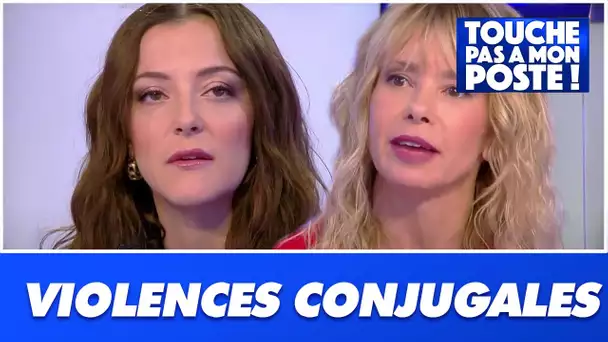 Romane Serda et Camille Lellouche reviennent sur les violences conjugales