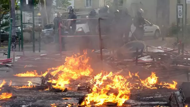 «Moi je souhaite que ça s'arrête» : après les violences à Nanterre, certains riverains appellent …