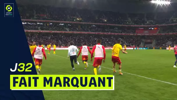 Lens gagne encore le derby du Nord ! 32ème journée de Ligue 1 Uber Eats / 2021-2022