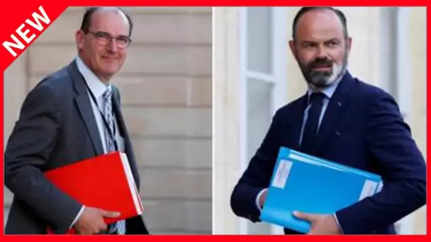 ✅  Édouard Philippe au secours de Jean Castex : ce tweet qui ne passe pas inaperçu