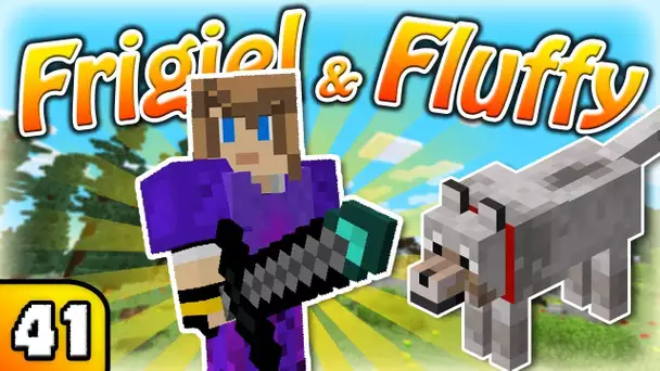 FRIGIEL & FLUFFY : L'équipement ultime | Minecraft - S6 Ep.40