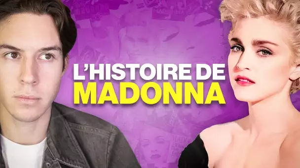 L'INCROYABLE HISTOIRE DE MADONNA !