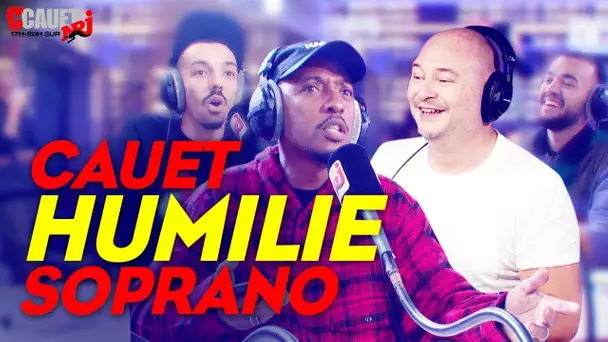 CAUET HUMILIE SOPRANO (SANS FAIRE EXPRÈS)