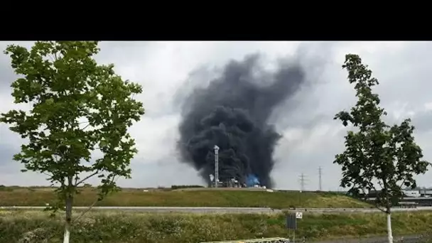 Allemagne : deux morts et plusieurs disparus après une explosion sur un site de gestion de déchets