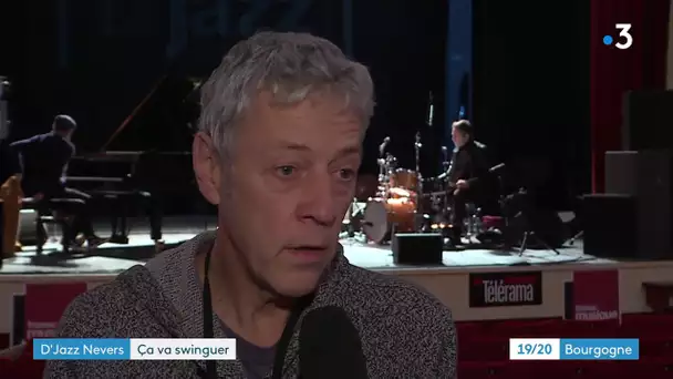 Le D’Jazz Nevers Festival a joué ses premières notes