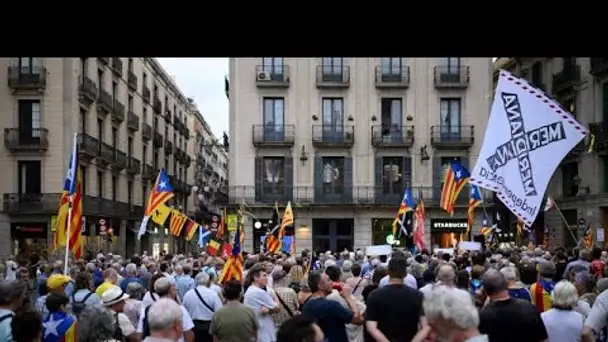 Les indépendantistes catalans de Junts faiseurs de rois