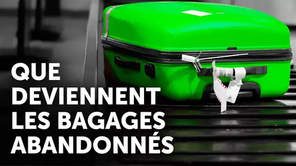 Qu'arrive-t-il aux Bagages si Personne ne les Prend ?