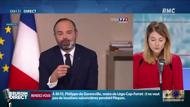 Déconfinement, bac, municipales: Édouard Philippe a évoqué ces différents points hier