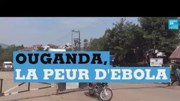 Les chauffeurs de taxi inquiets de la propagation d'Ebola en Ouganda